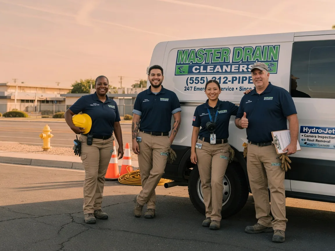 Drain Cleaning company in Camano Island, WA